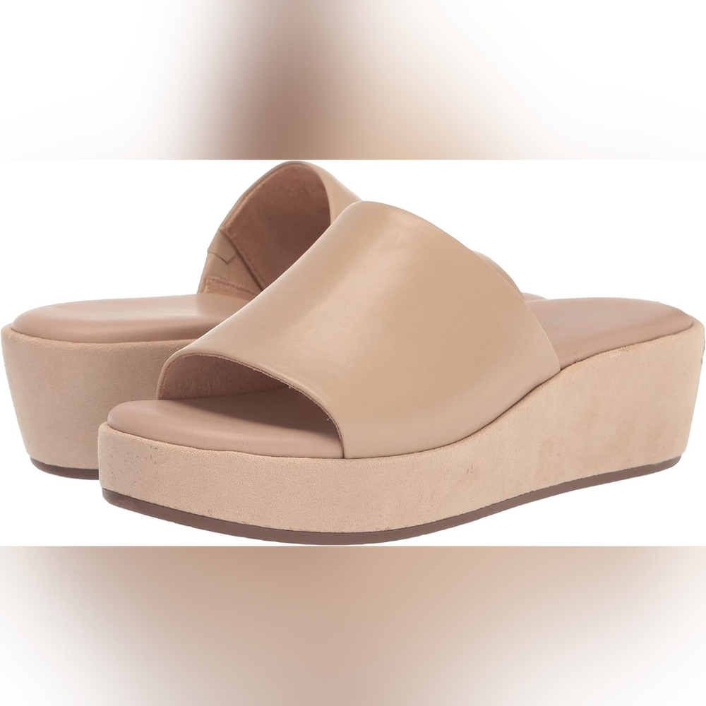 Rockport Aubriella Slide Sandals EUC